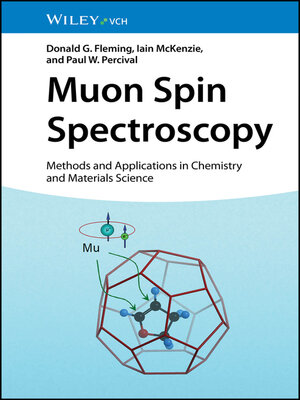 cover image of Muon Spin Spectroscopy